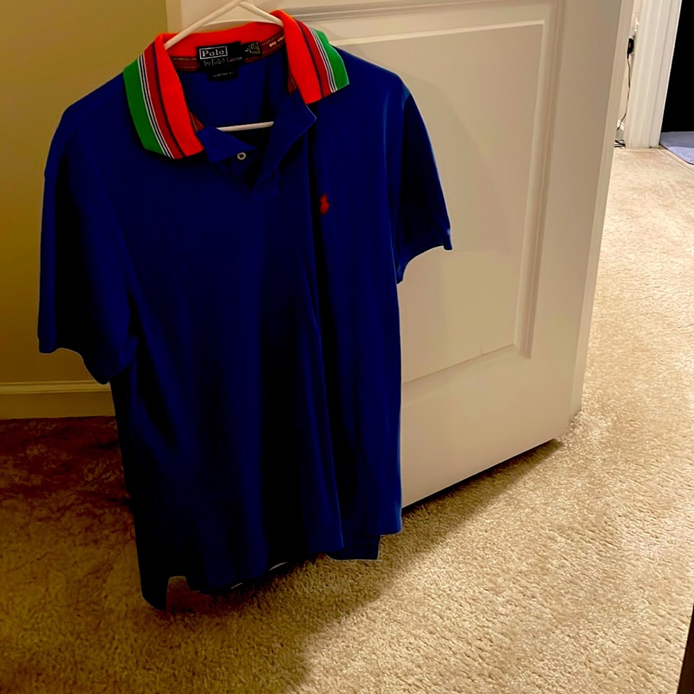 Mens Ralph Lauren Polo